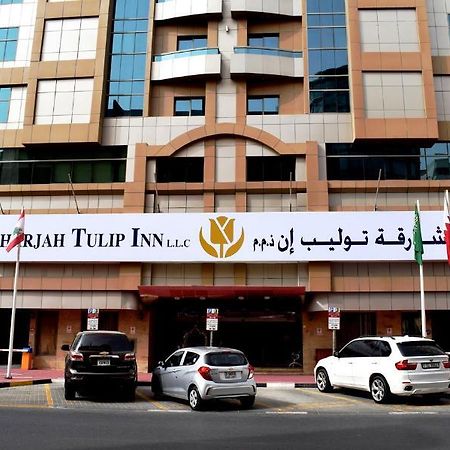 Tulip Inn Apartments Dubai Eksteriør bilde