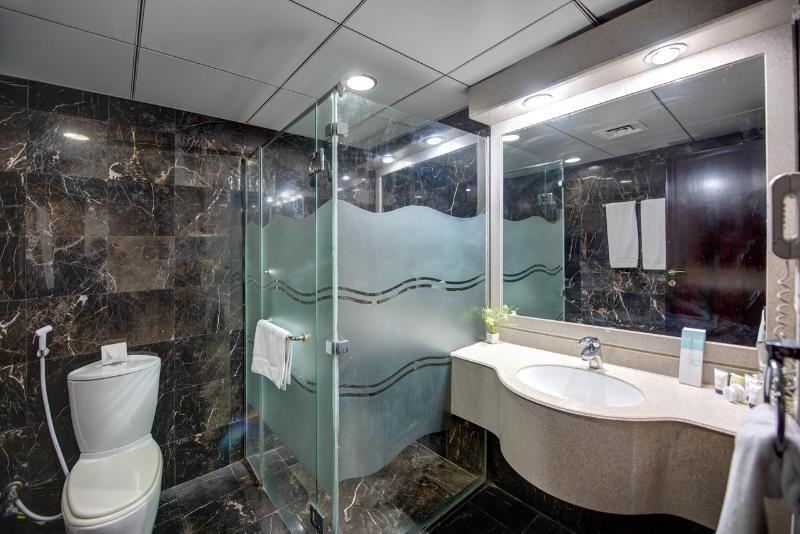 Tulip Inn Apartments Dubai Eksteriør bilde