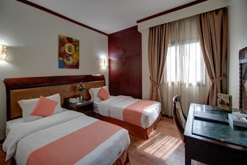 Tulip Inn Apartments Dubai Eksteriør bilde