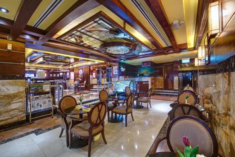 Tulip Inn Apartments Dubai Eksteriør bilde